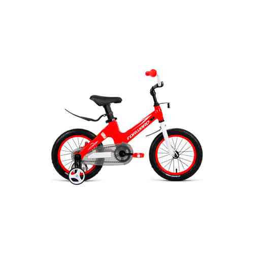 Велосипед Forward COSMO 14 (2021) красный