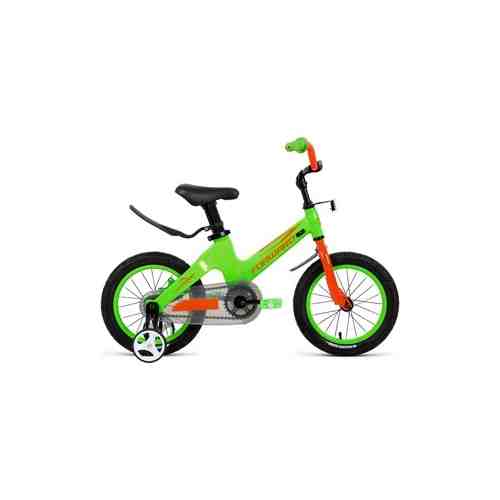 Велосипед Forward COSMO 14 (2021) зеленый