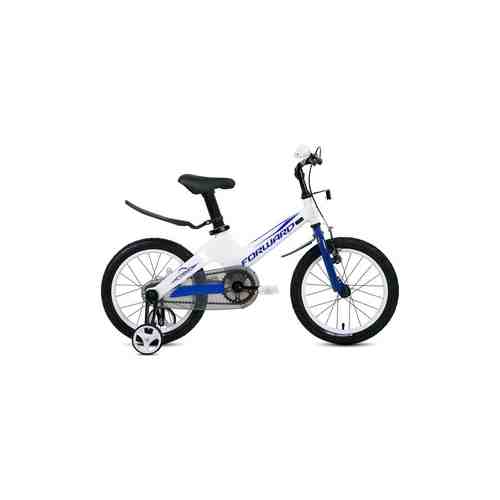 Велосипед Forward COSMO 16 (2021) белый
