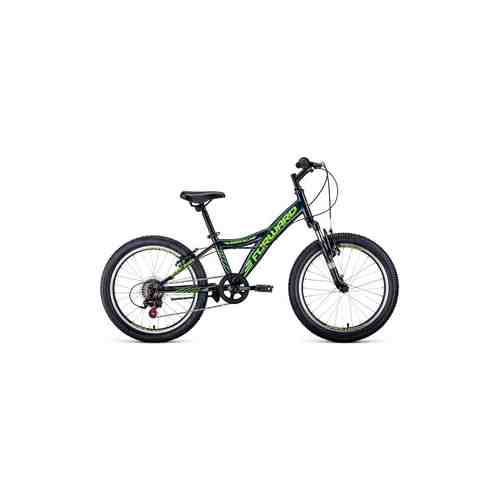 Велосипед Forward DAKOTA 20 2.0 (2021) 10.5 серый