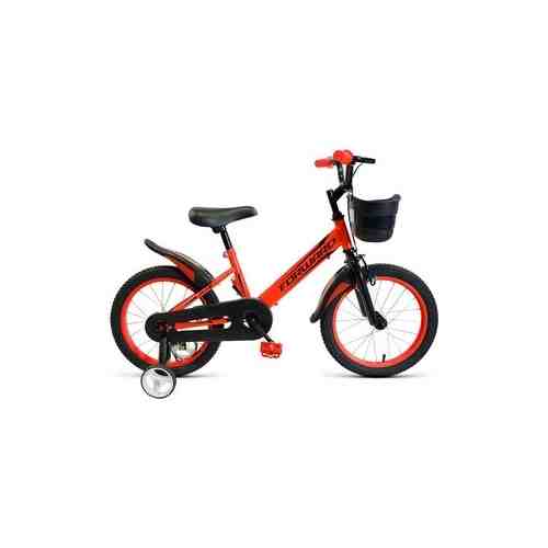 Велосипед Forward NITRO 18 (2021) красный