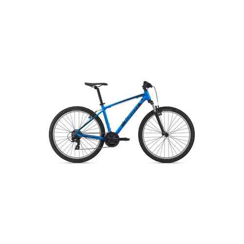 Велосипед Giant ATX 27.5 (2021) синий S