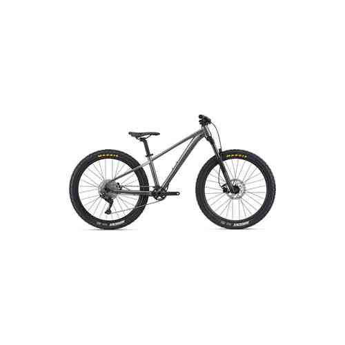Велосипед Giant STP 26 (2021) Metallic Black L