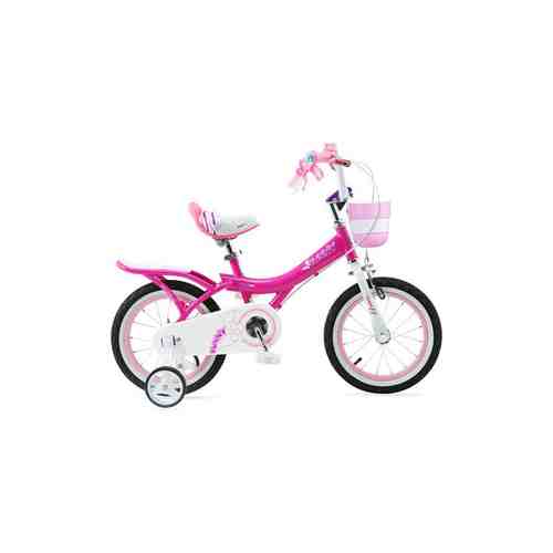 Велосипед Royal Baby BUNNY 12'' Фуксия