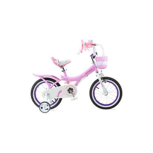 Велосипед Royal Baby BUNNY 12'' Розовый