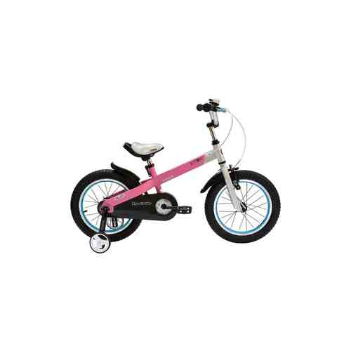 Велосипед Royal Baby BUTTONS ALLOY 16'' Розовый