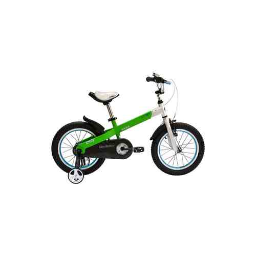 Велосипед Royal Baby BUTTONS ALLOY 18'' Зеленый