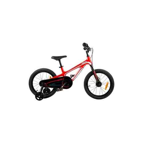 Велосипед Royal Baby Chipmunk CM14-5 MOON 5 Magnesium red