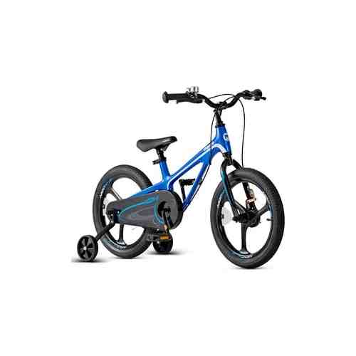 Велосипед Royal Baby Chipmunk CM14-5P MOON 5 PLUS Magnesium blue