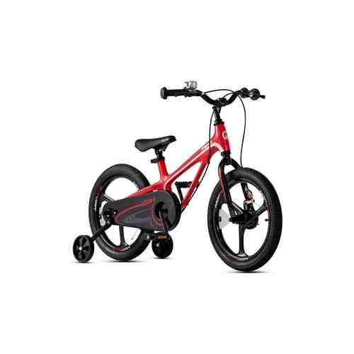 Велосипед Royal Baby Chipmunk CM14-5P MOON 5 PLUS Magnesium red