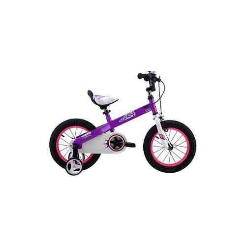 Велосипед Royal Baby HONEY 12'' Пурпурный