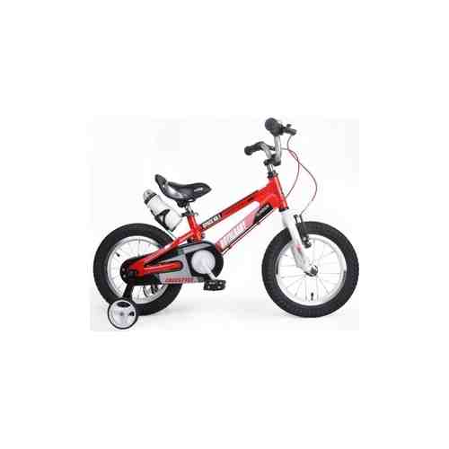 Велосипед Royal Baby SPACE NO.1 ALLOY 14'' Красный
