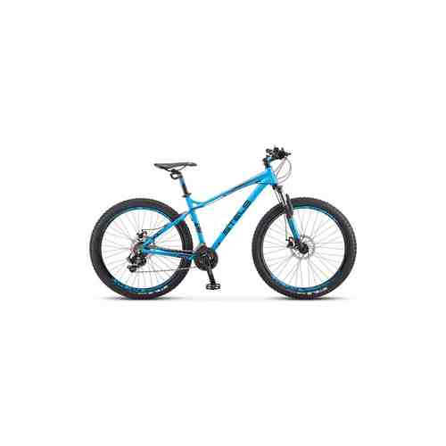 Велосипед Stels Adrenalin MD 27.5'' V010 18'' Синий