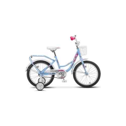 Велосипед Stels Flyte Lady 16'' Z011 11'' Голубой