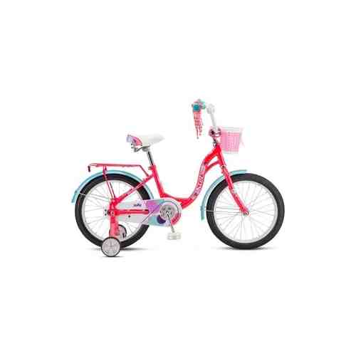 Велосипед Stels Jolly 18'' V010 11'' Розовый