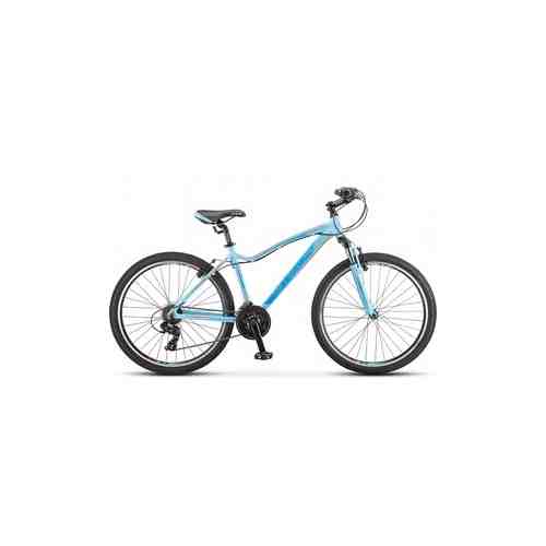 Велосипед Stels Miss-6000 V 26'' K010 17'' Голубой