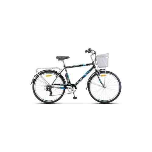 Велосипед Stels Navigator-250 Gent 26'' Z010 19'' Серый
