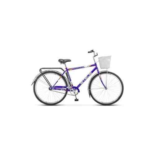 Велосипед Stels Navigator-300 Gent 28'' Z010 20'' Синий