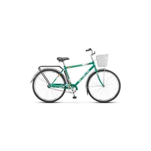 Велосипед Stels Navigator-300 Gent 28'' Z010 20'' Зелёный
