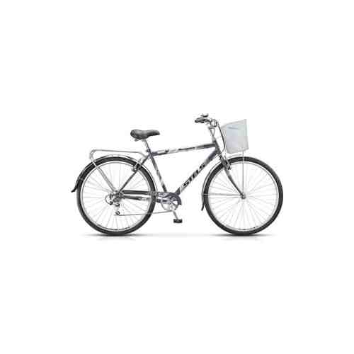 Велосипед Stels Navigator-350 Gent 28'' Z010 20'' Черный