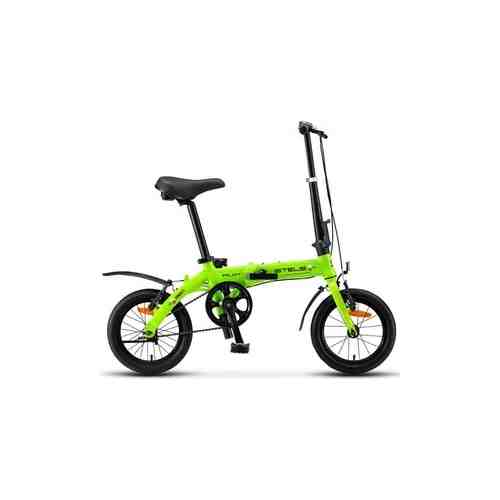 Велосипед Stels Pilot 360 14'' V010 Зеленый
