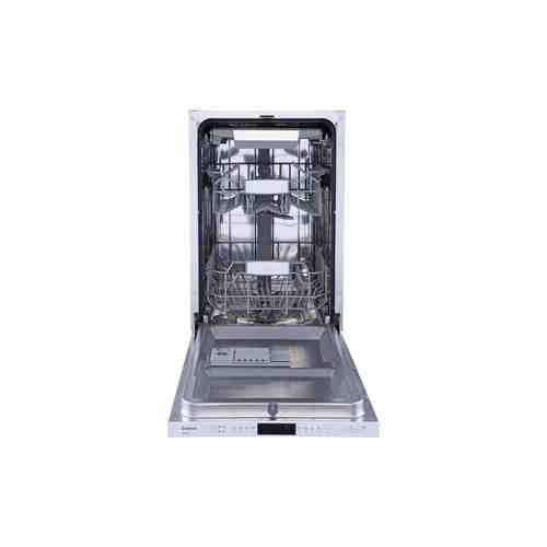Встраиваемая посудомоечная машина Evelux BD 4502
