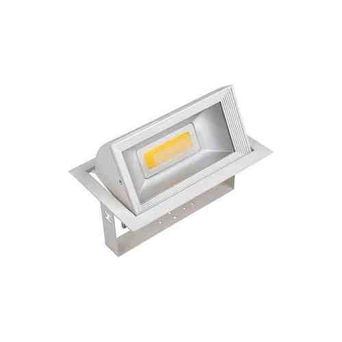Встраиваемый светодиодный светильник Horoz 016-018-0030