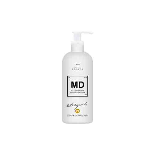 Жидкое мыло ESSERE Mild Detergent Sunflower and Mallow / Деликатное, для чувствительной кожи Подсолнух и Лесная Мальва 500 мл